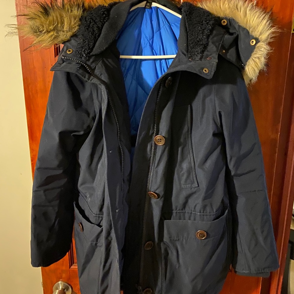 Jcrew winter coat